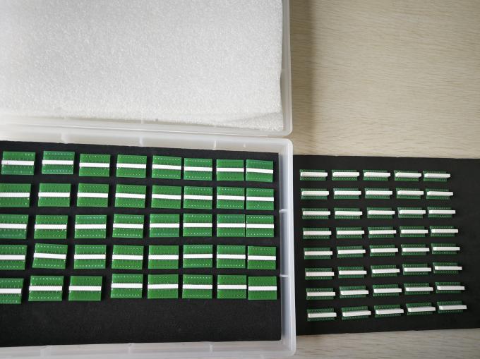 GOS Pr / Tb Scintillator Detector Photodiode Readout PD