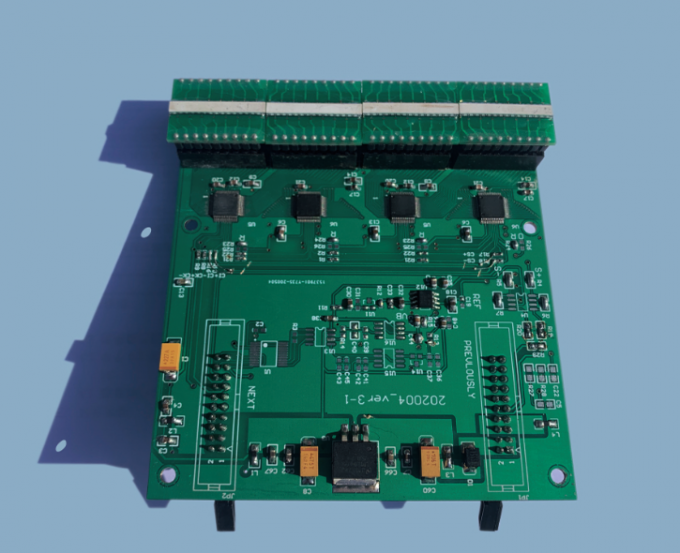 Single Or Dual Energy Linear Array X Ray Detector Components X-Ray ...
