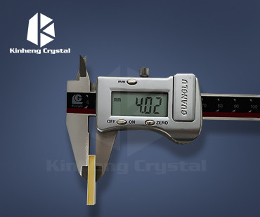 CWO Scintillation Crystal 470nm Wave Length