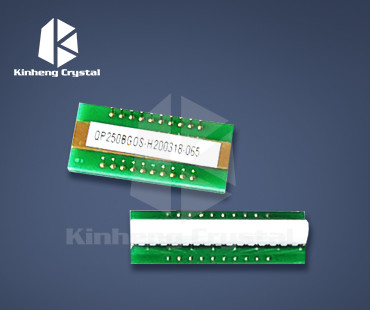 CsI(Tl) Scintillator Detector Security X-Ray Scanning