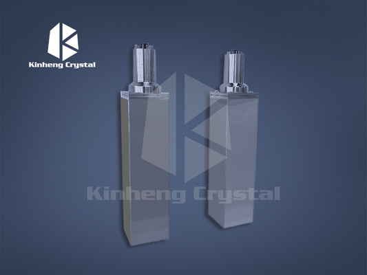 NaI (Tl)  Scintillation Detector 4" X 4" X 16" Nuclear Spectroscopy