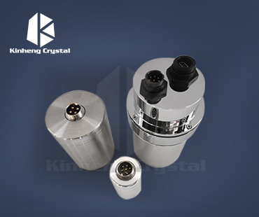 NaI(Tl) Scintillator SiPM Detector Aluminum Housing