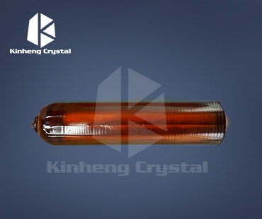 BSO Crystal Substrate Bi12SiO20  Piezoelectric Crystal Substrate