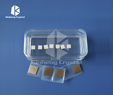 PMN-PT Crystal Semiconductor Wafer Single Crystal Substrate