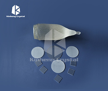 Semiconductor Epitaxial Film Crystal Substrate LiAlO2 Crystal Substrate