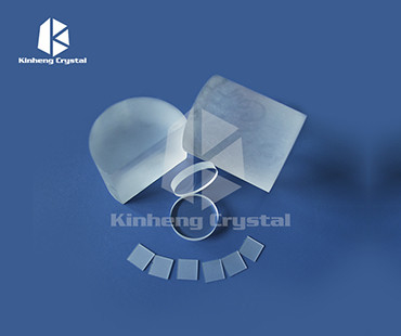 Low Refractive Index Single Crystal Substrate CaF2 Substrate