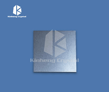 High Flatness High Lattice Matching MCT CZT Crystal Semiconductor crystal Wafer