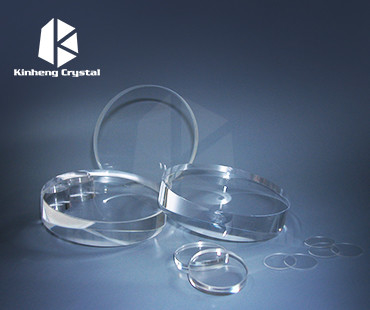 LiTaO3 Crystal LT Piezoelectric Crystal LN Wafer 7.45 g /cm3