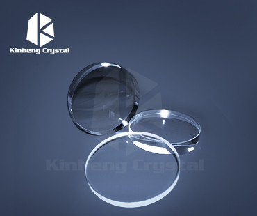 ferroelectric LiNbO3 Single Crystal LN Wafer Lithium Niobate 4"x4"