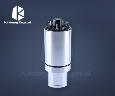 CeBr3 Scintillation Detector Fast Decay Time Good Time Resolution