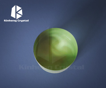 High temperature performance Fast decay time LuAG:Pr scintillator Crystal
