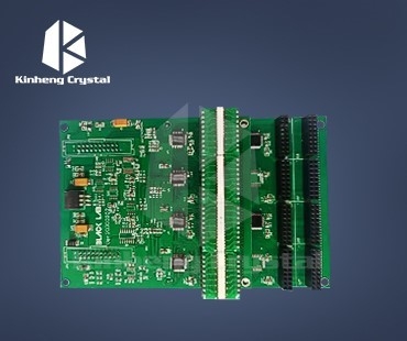 Dual-Energy X-Ray Card X Ray Detector Components Food Inspection