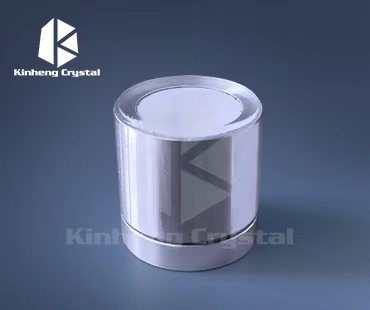 CLYC Scintillator Crystal Fast Decay Time Good Absorber With Good Stopping Power