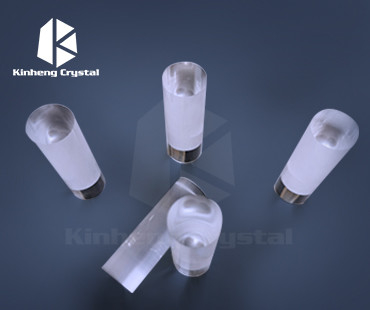 LYSO Ce Scintillator Crystal For Nuclear Medicine And Nuclear Physics