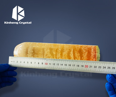 Dazzle And Faraday Rotation Bi12SiO20 BSO Piezoelectric Crystal Substrate