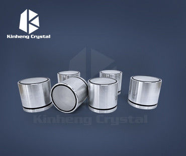 Sodium Iodide Scintillator Crystal  Radioactive / Nucleonics Level Gauge