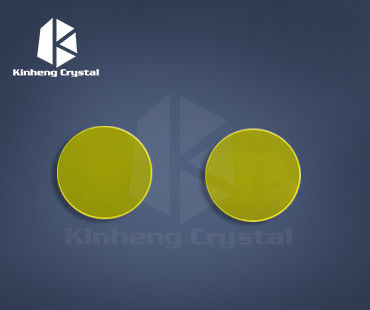 Yttrium Aluminum Garnet Activated By Cerium Scintillation Crystal